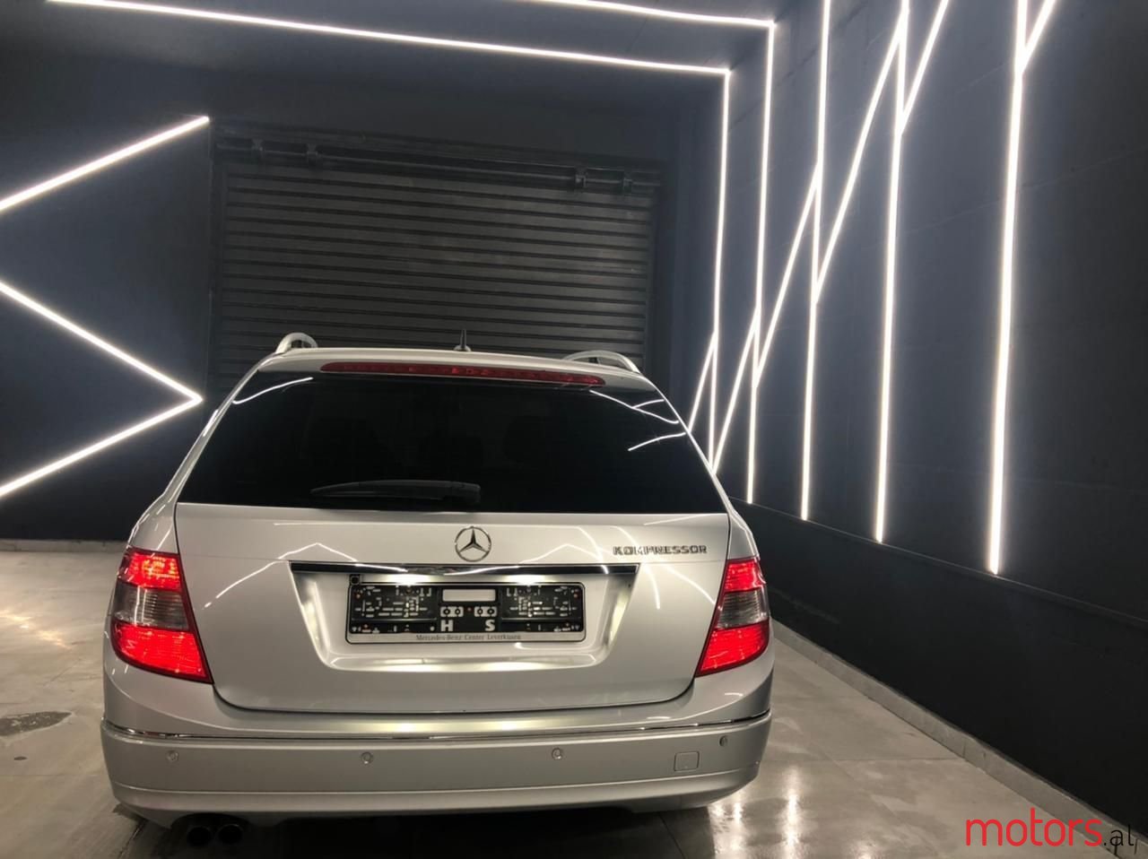 2009' Mercedes-Benz C 160 photo #5