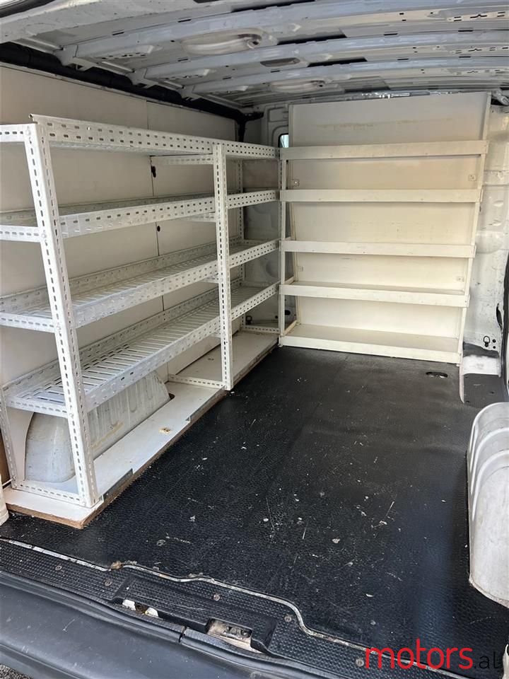 2007' Opel Vivaro photo #2