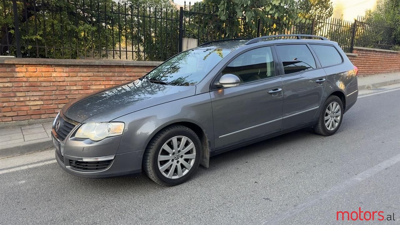 2006' Volkswagen Passat photo #1