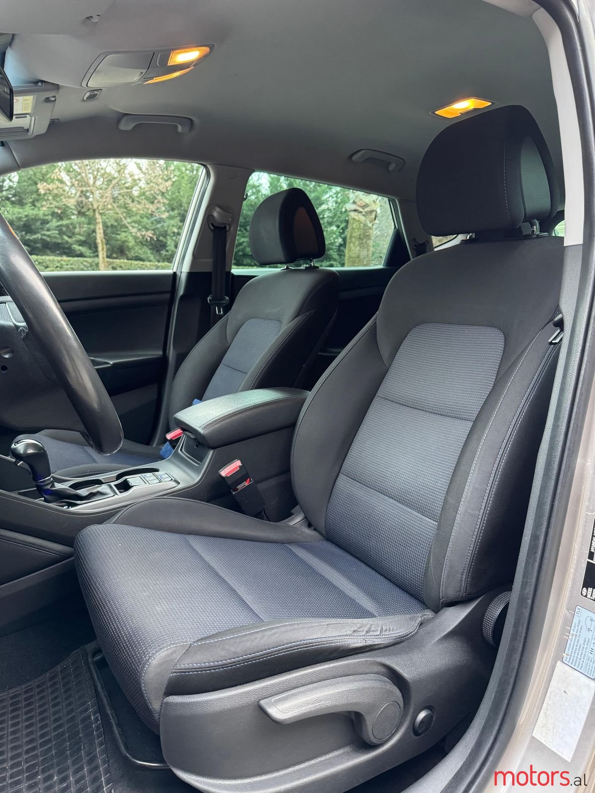 2017' Hyundai Tucson photo #3