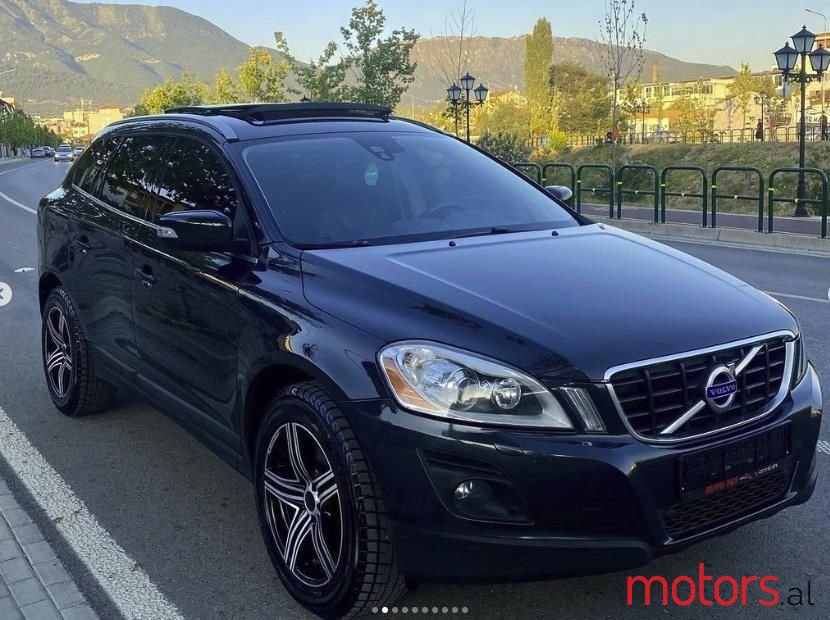 2010' Volvo Xc 60 photo #2