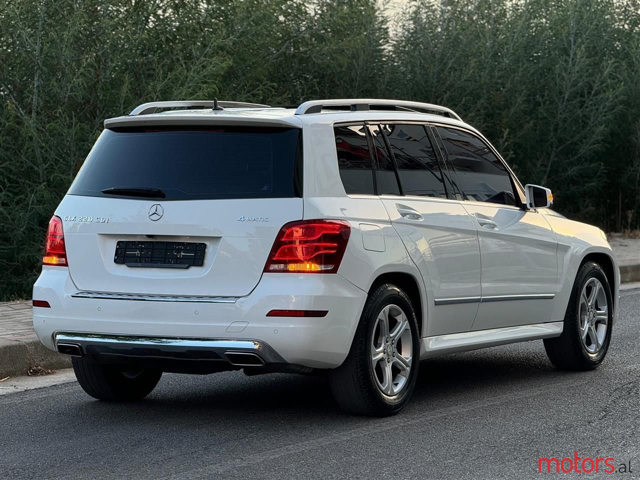 2014' Mercedes-Benz GLK 220 photo #4