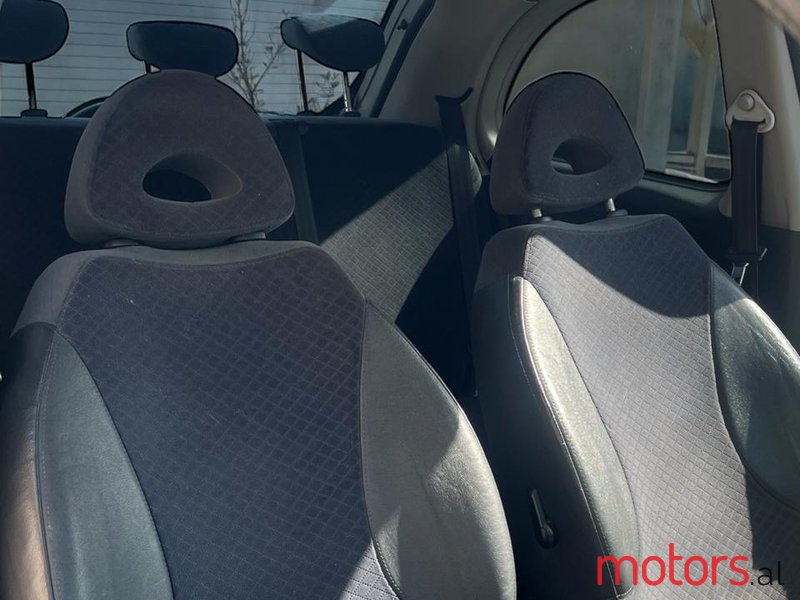 2003' Nissan Micra photo #3