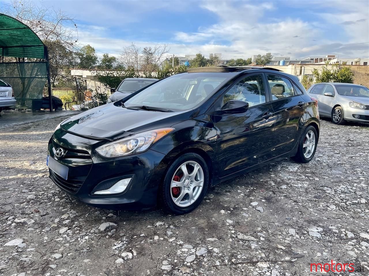 2013' Hyundai Elantra photo #2