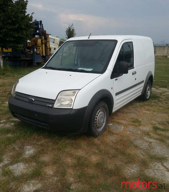 2007' Ford Transit photo #1