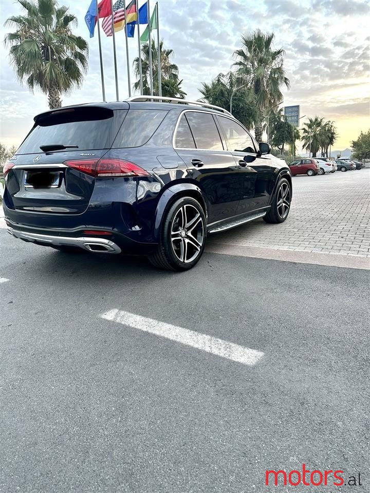 2020' Mercedes-Benz GLE 350 photo #1