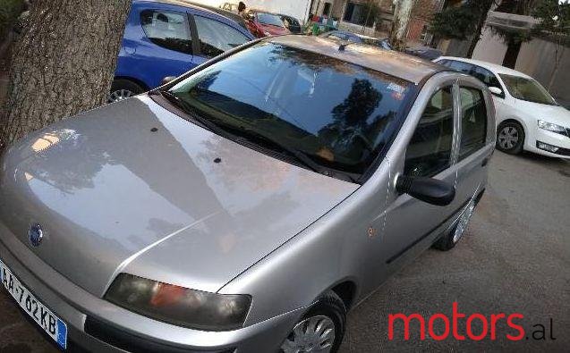 2003' Fiat Punto photo #3