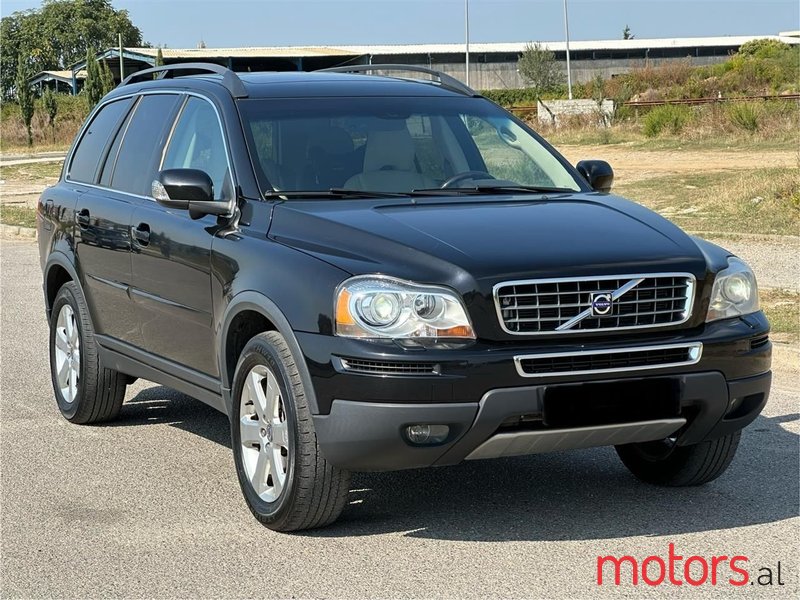 2009' Volvo Xc 90 photo #1