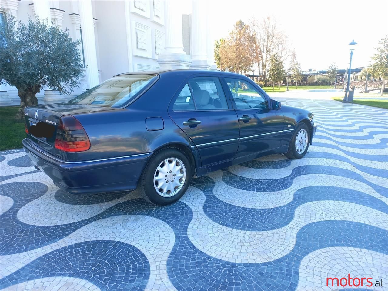 1999' Mercedes-Benz 240 photo #1