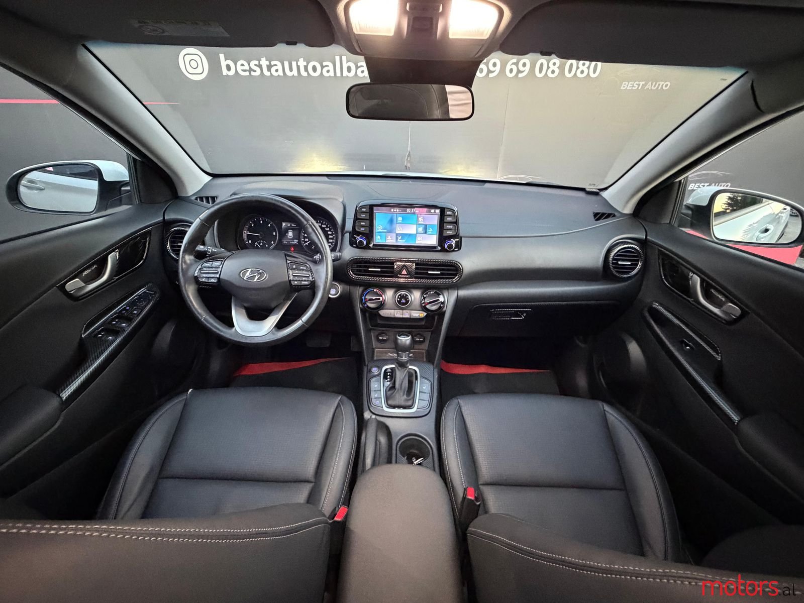 2017' Hyundai Kona photo #6