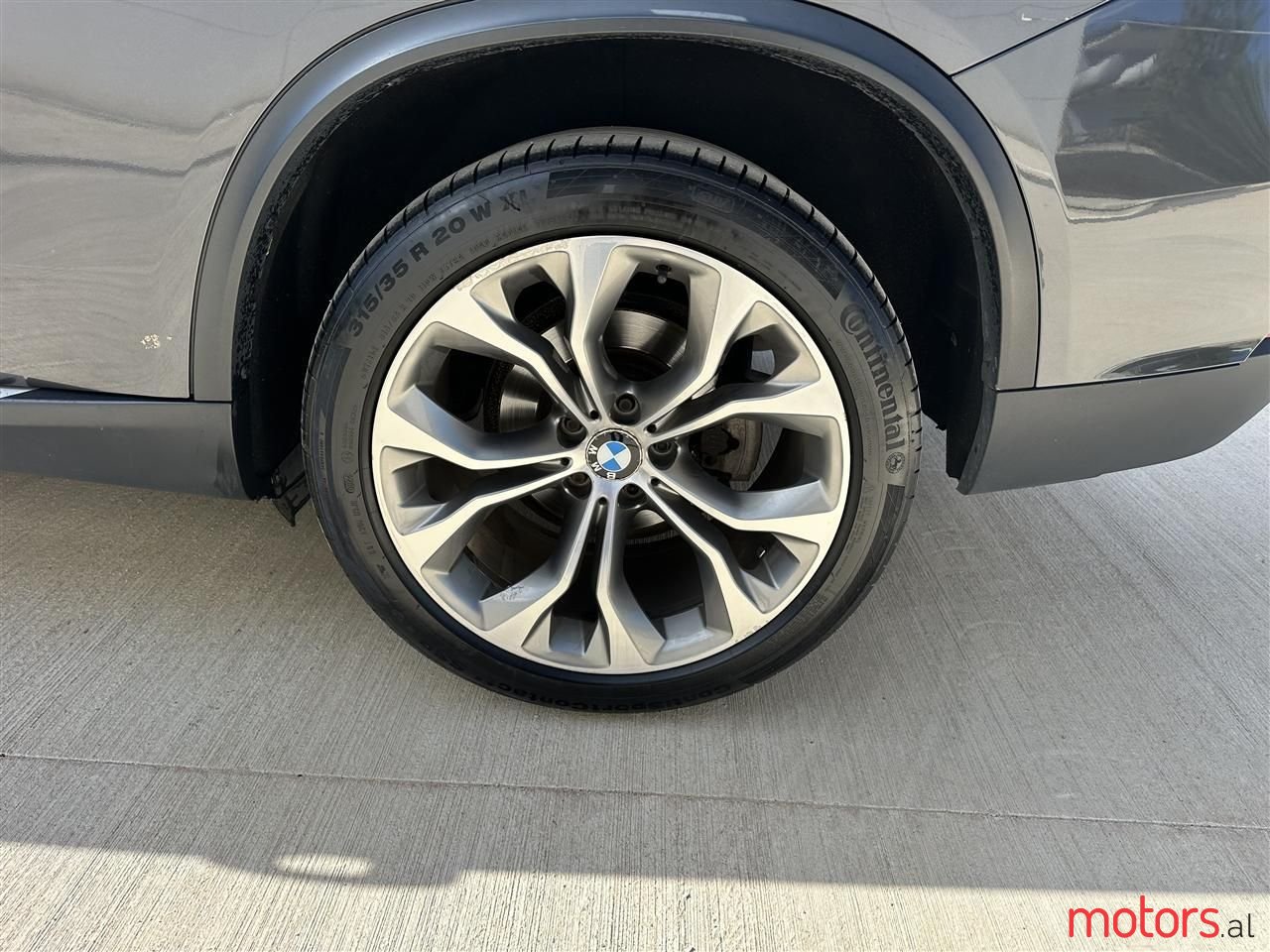 2014' BMW X5 photo #2