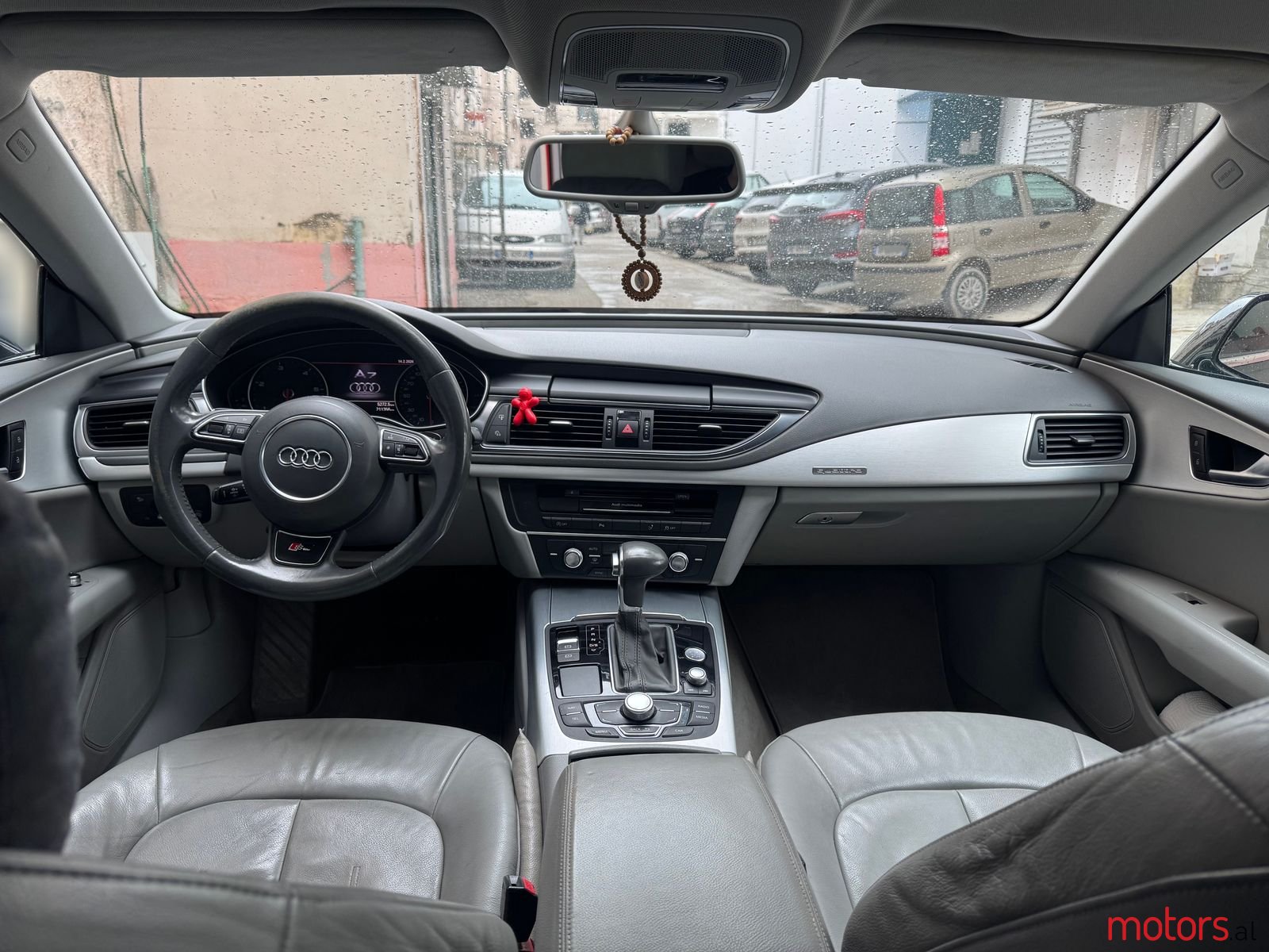 2011' Audi A7 photo #3