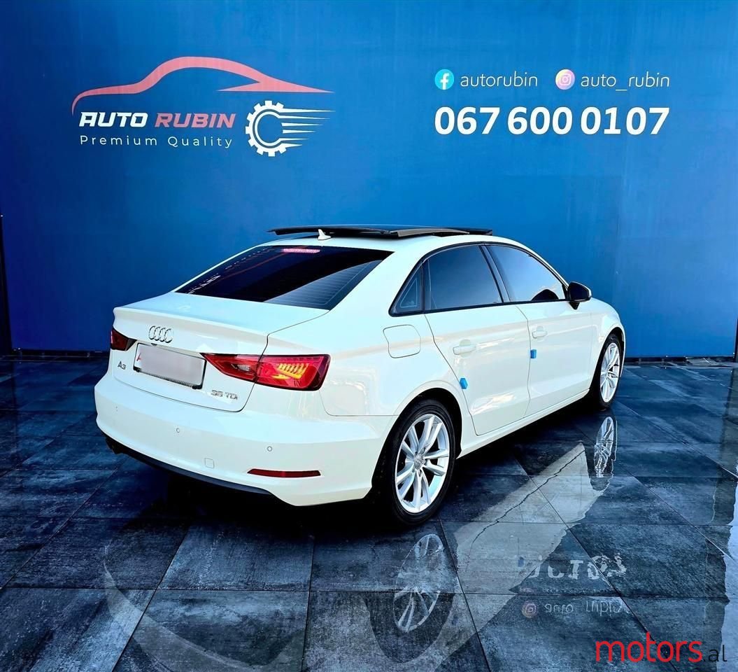 2015' Audi A3 photo #5