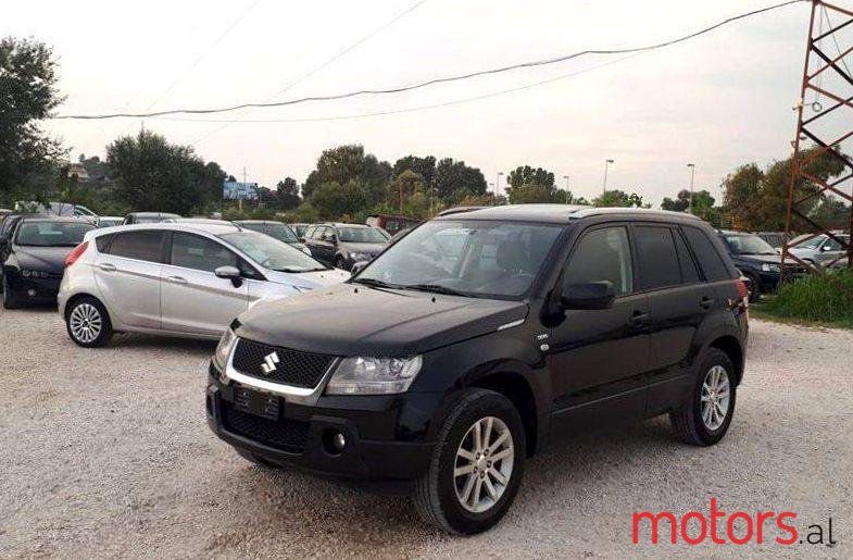 2008' Suzuki Grand Vitara photo #1