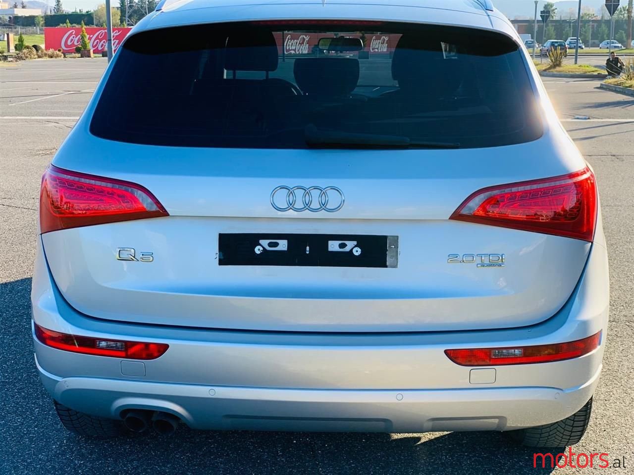 2010' Audi Q5 photo #4