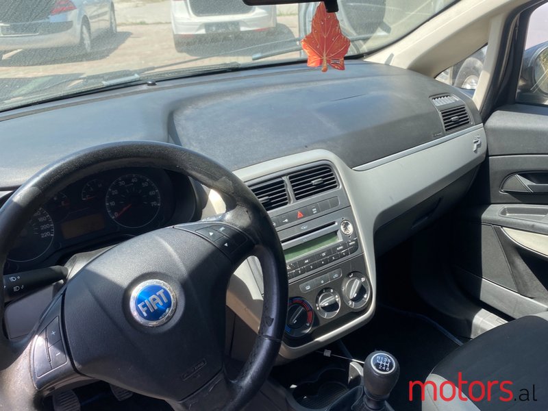 2006' Fiat Grande Punto photo #7