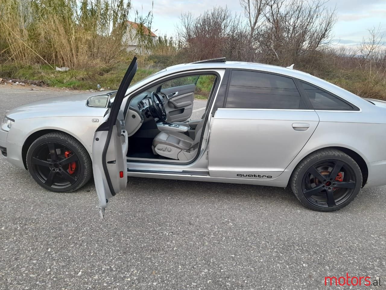 2005' Audi A6 photo #2