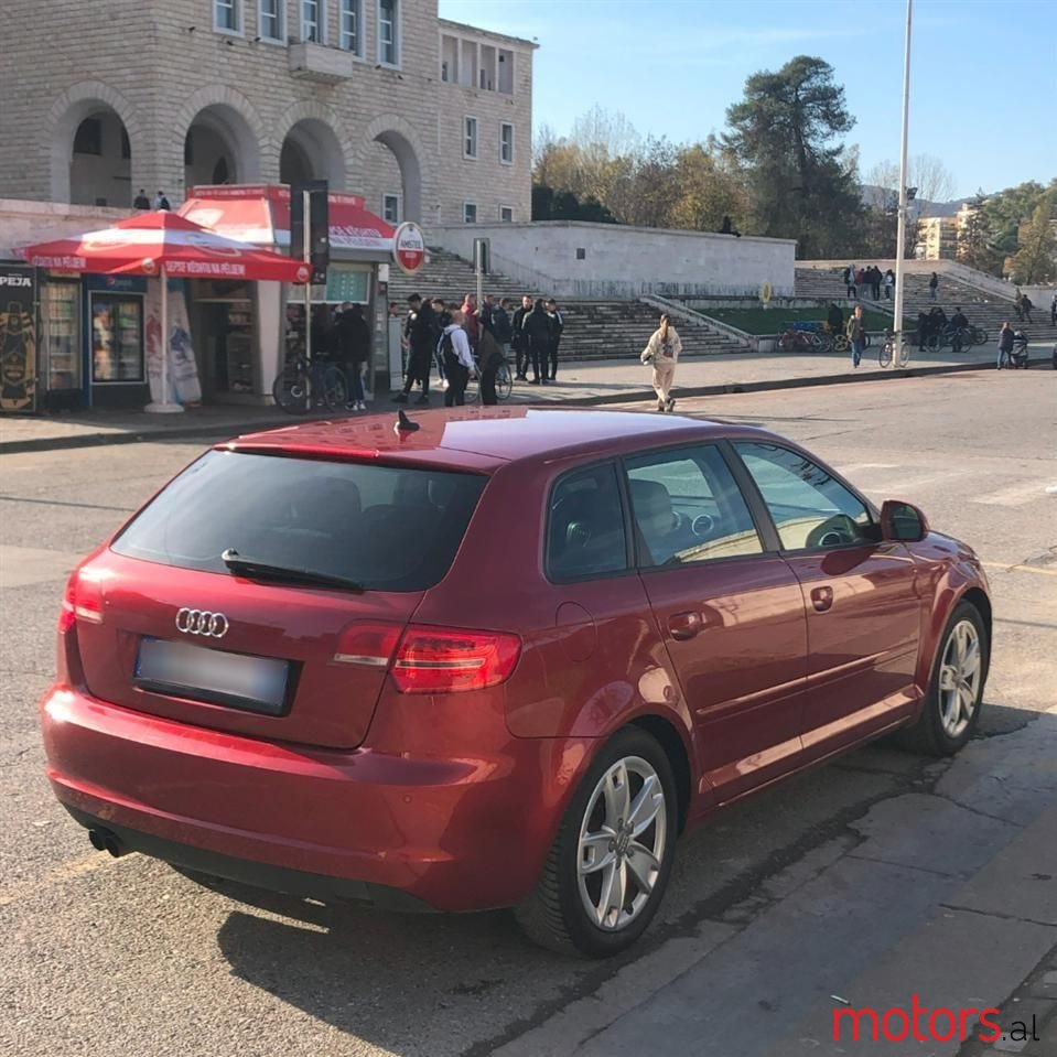 2009' Audi A3 photo #5