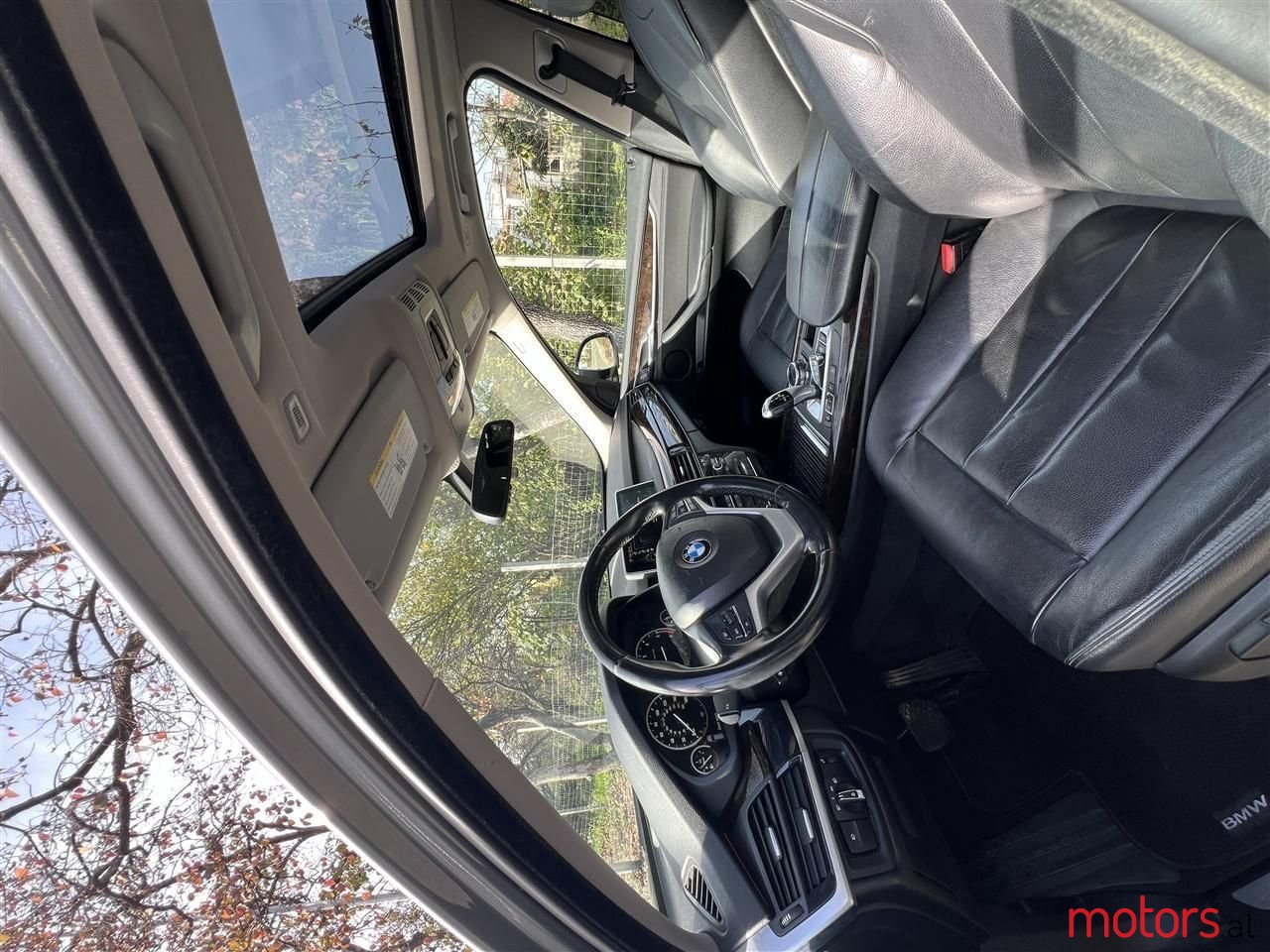 2015' BMW X5 photo #3