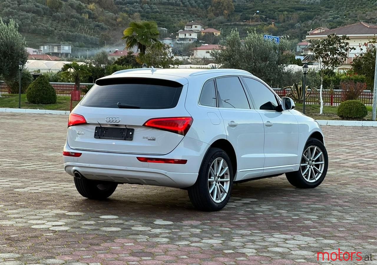 2016' Audi Q5 photo #4