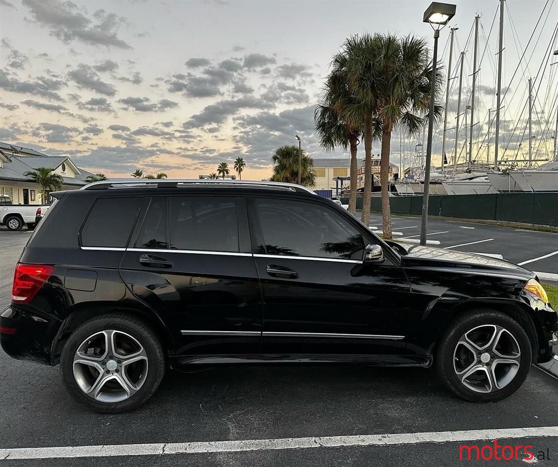 2013' Mercedes-Benz GLK 250 photo #6