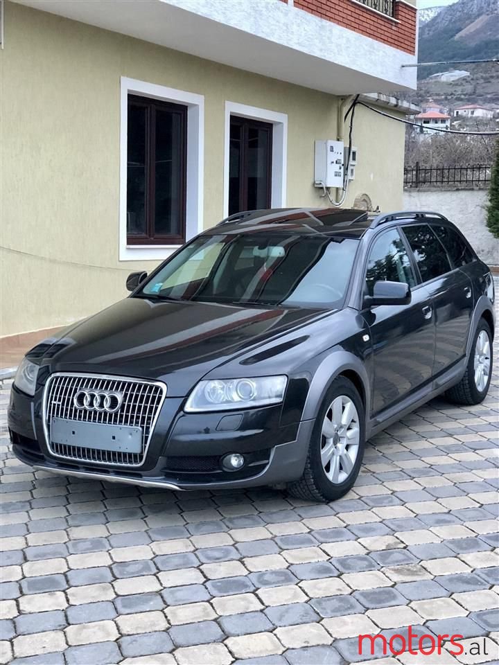 2008' Audi A6 photo #2