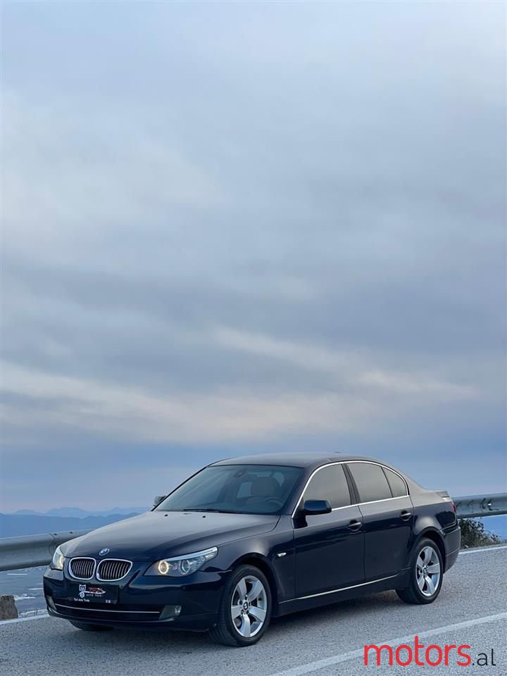 2008' BMW 530 photo #1