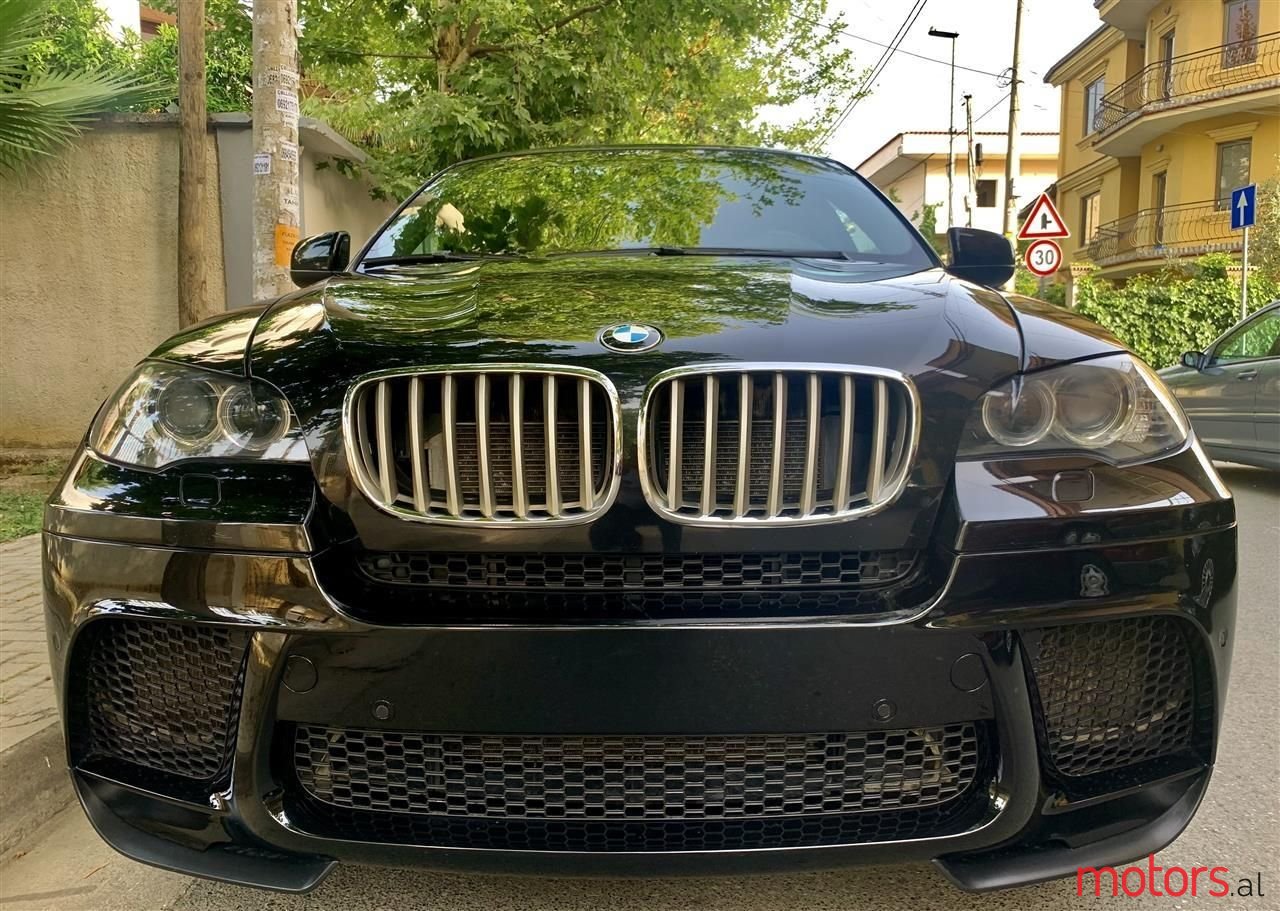 2010' BMW X6 photo #1