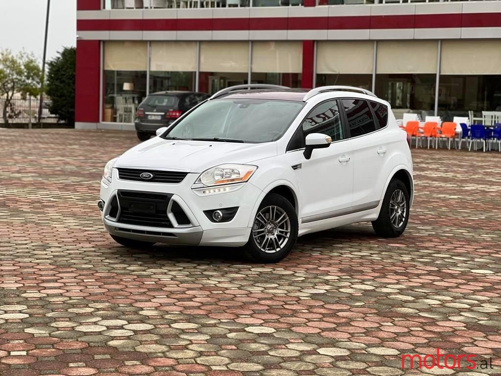 2011' Ford Kuga photo #1
