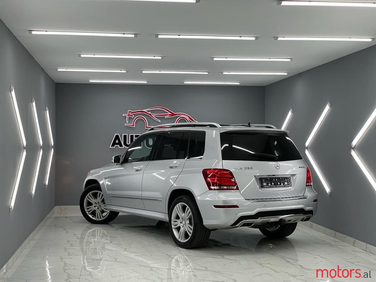 2014' Mercedes-Benz GLK 250 photo #5