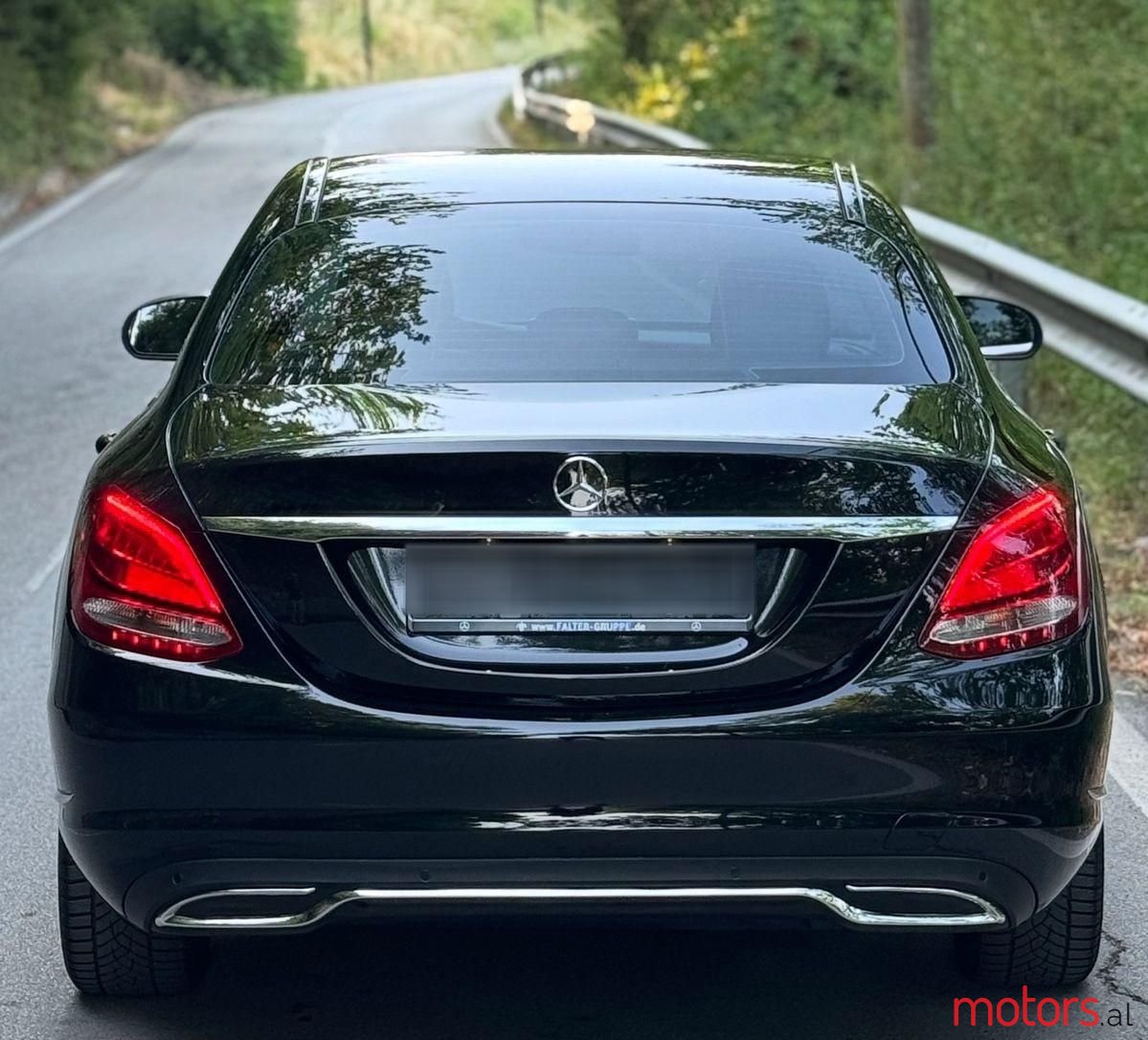 2014' Mercedes-Benz C 220 photo #2