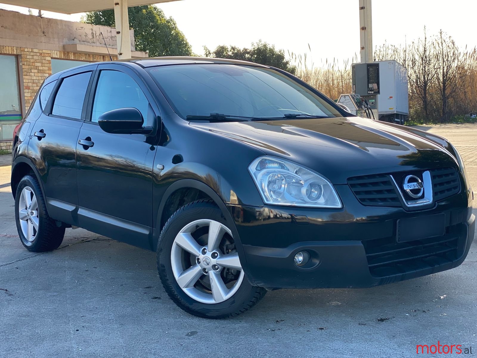 2007' Nissan Qashqai photo #3