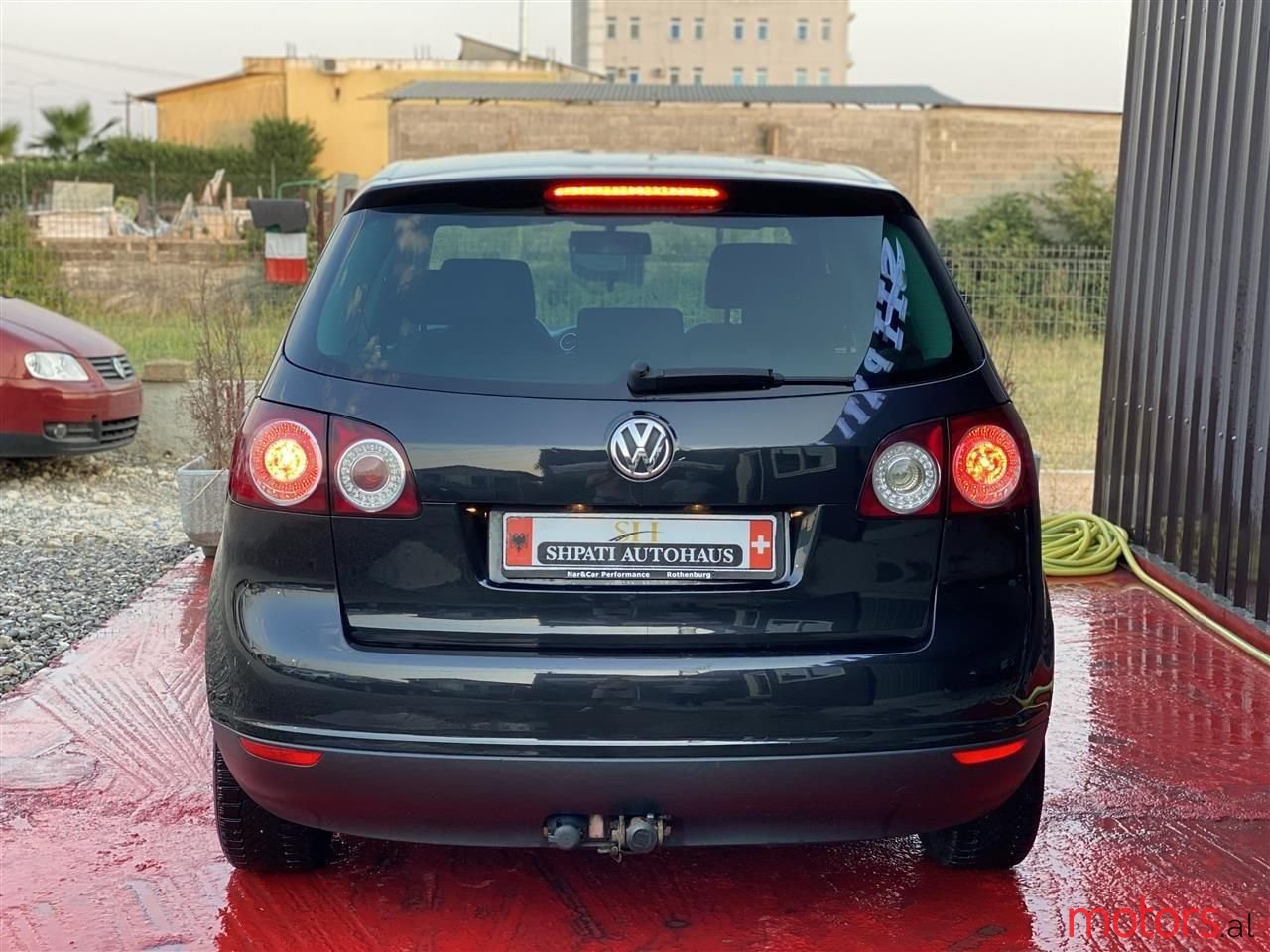 2005' Volkswagen Golf Plus photo #4