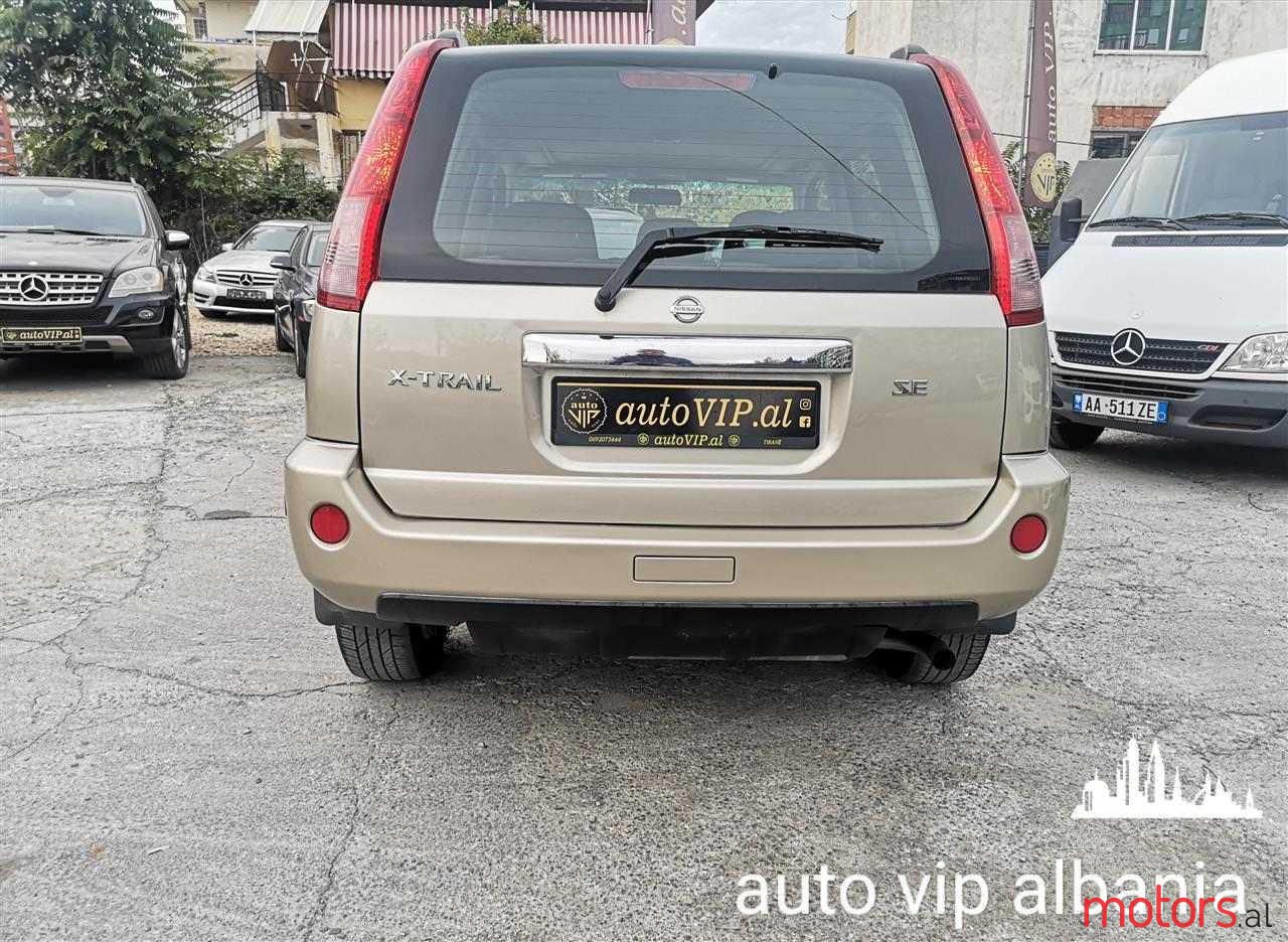 2007' Nissan X-Trail photo #6