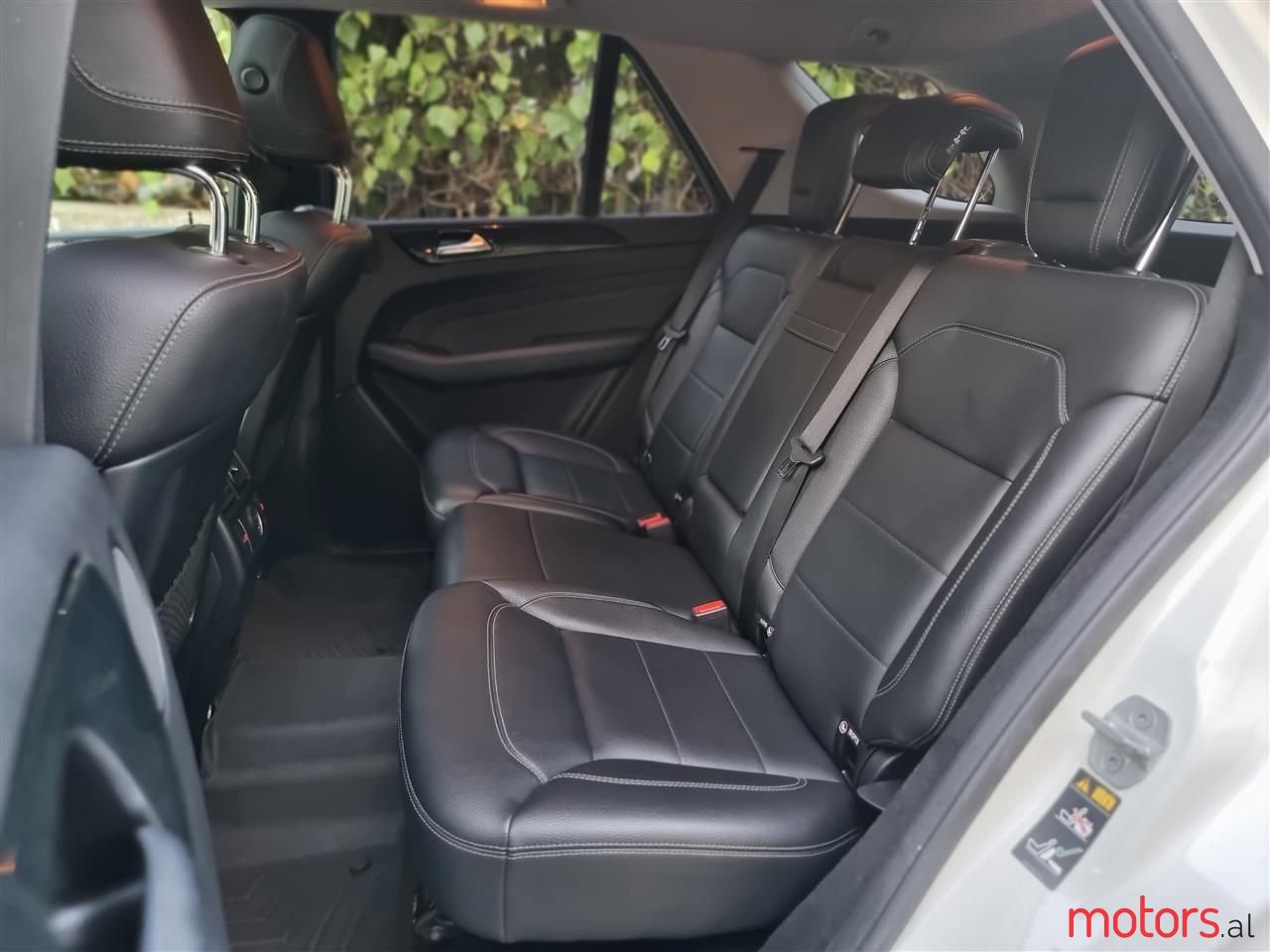 2012' Mercedes-Benz ML 350 photo #4