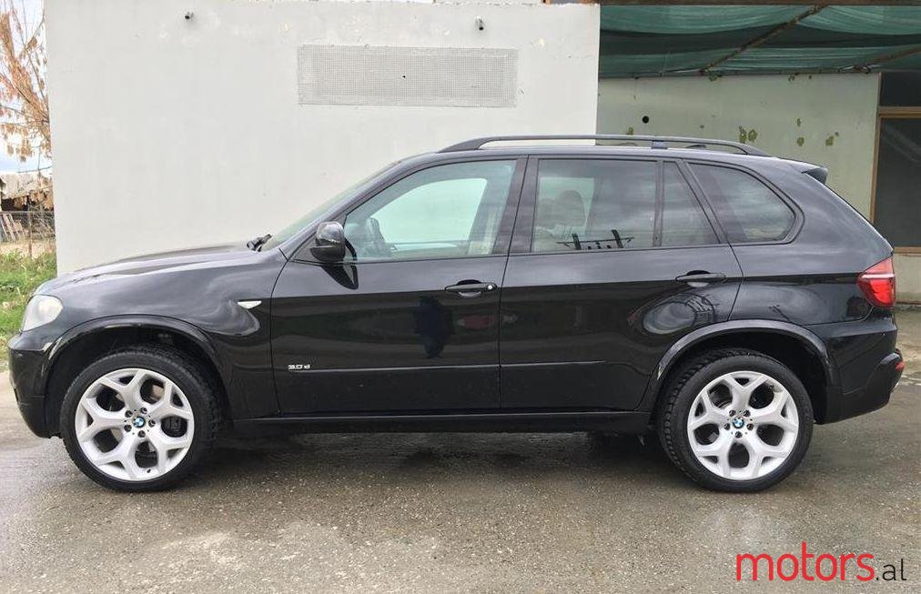 2008' BMW X5 photo #1