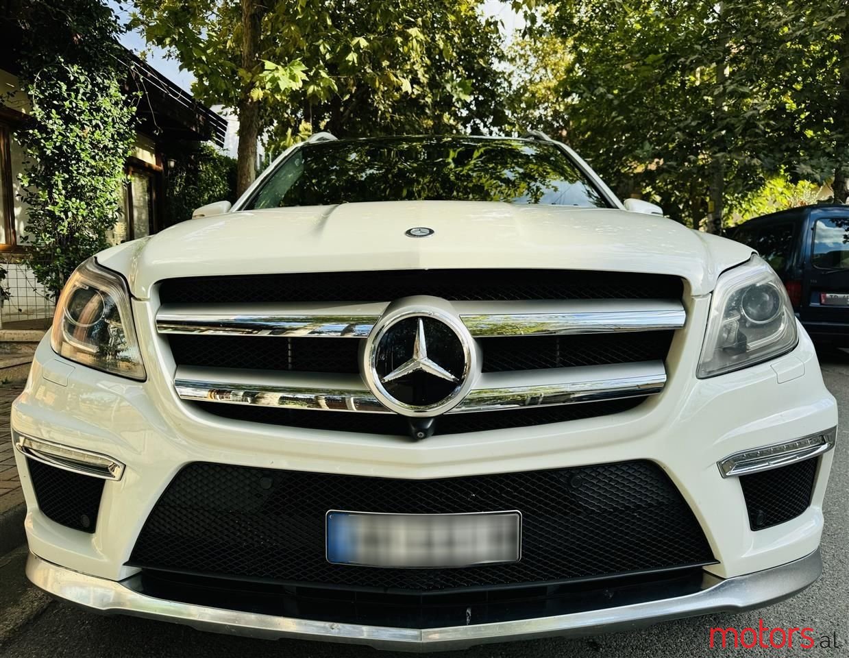 2013' Mercedes-Benz GL 350 photo #1