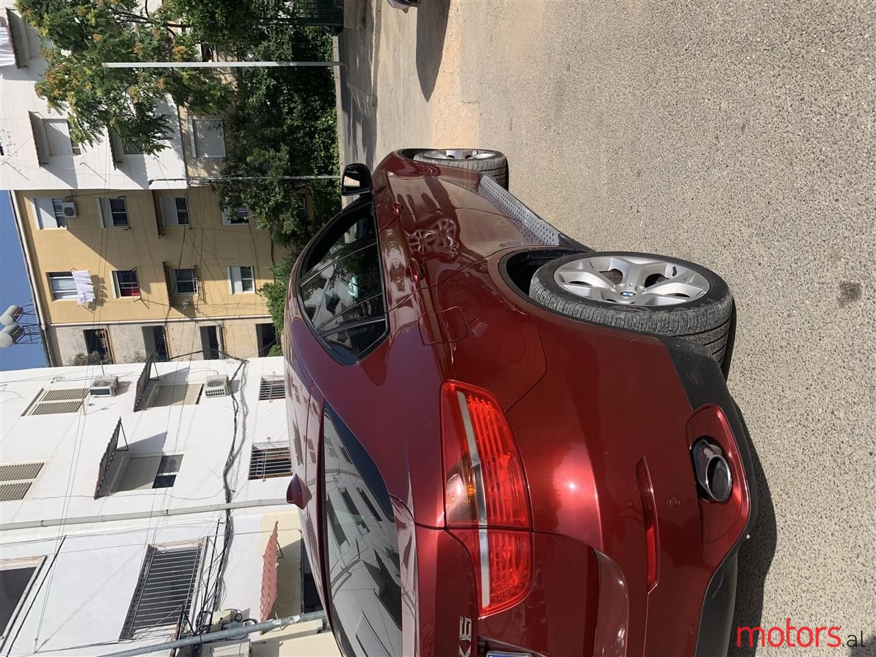 2008' BMW X6 photo #1