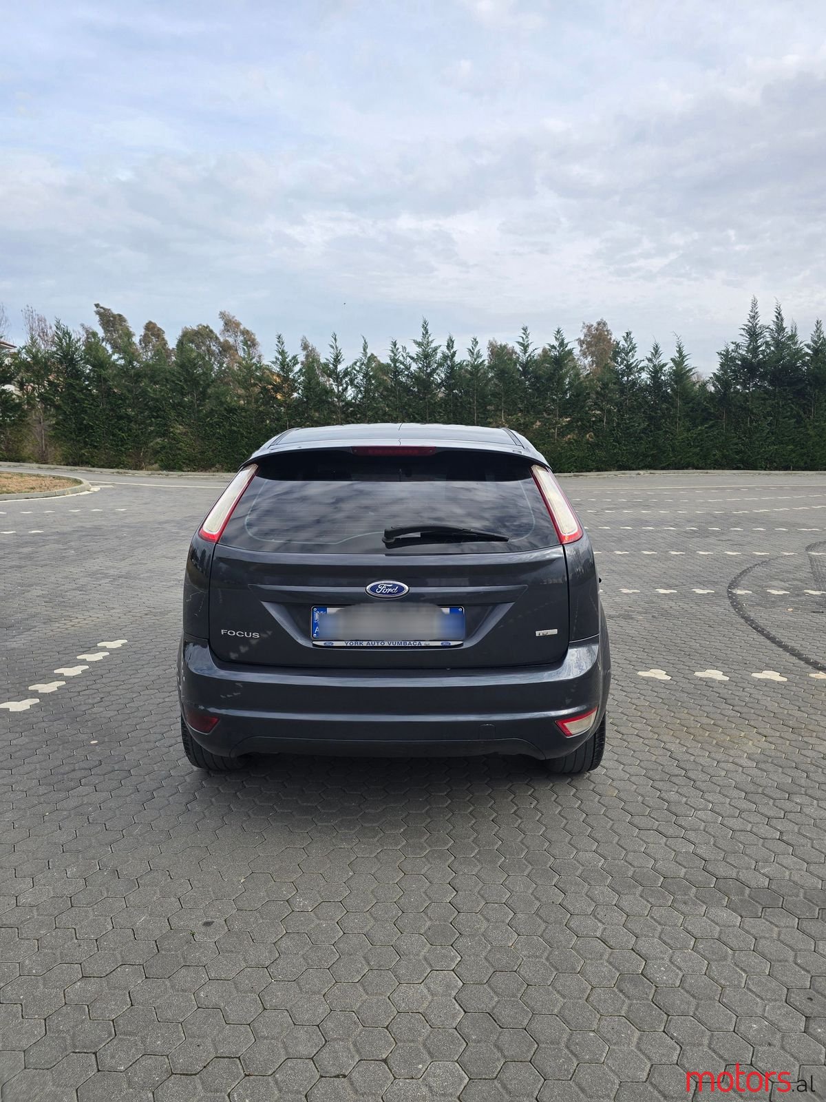 2010' Ford Focus photo #4