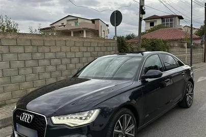 2013' Audi A6