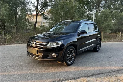 2014' Volkswagen Tiguan
