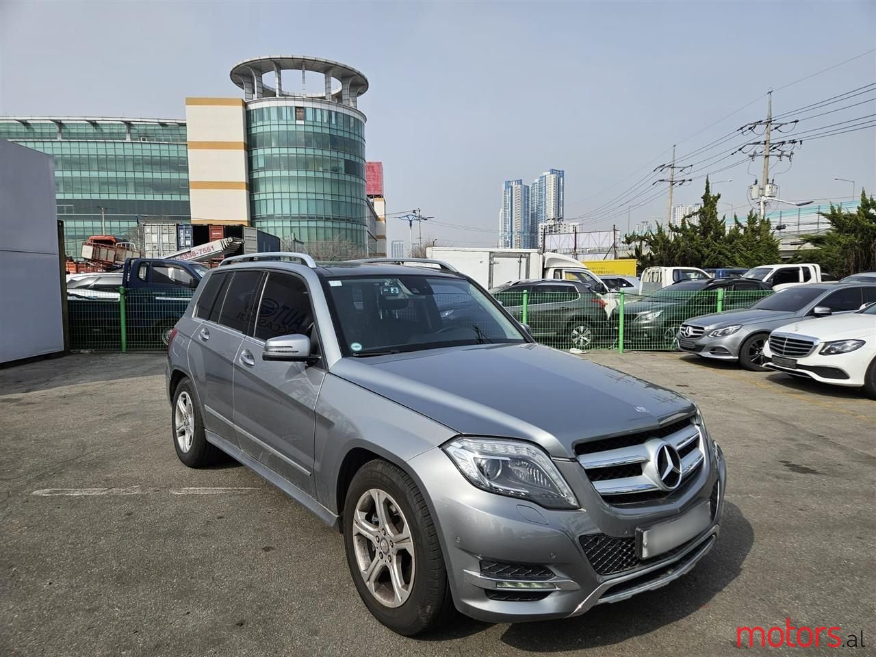 2013' Mercedes-Benz CLK 220 photo #6