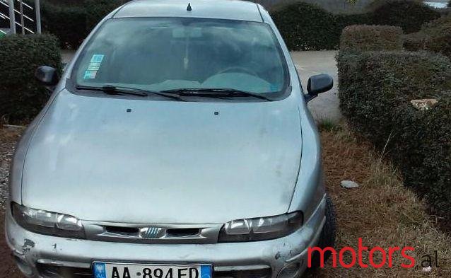 1996' Fiat Brava photo #1