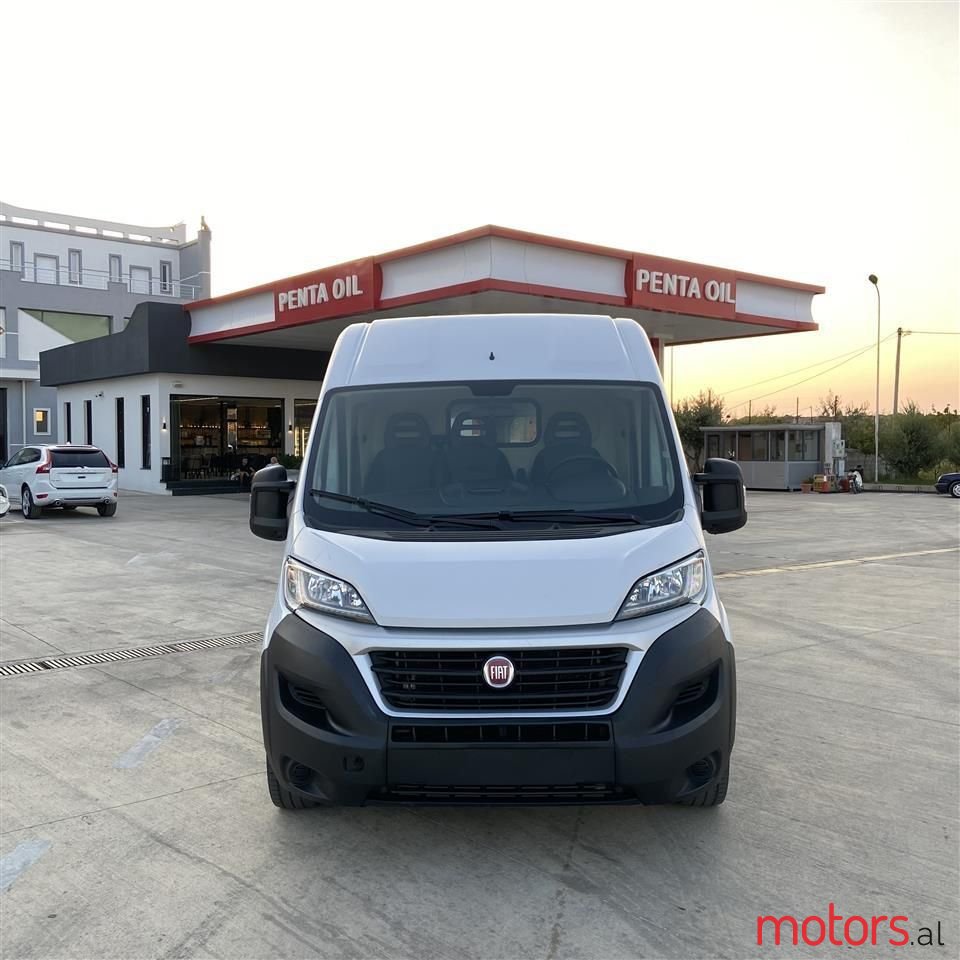 2015' Fiat Ducato photo #1