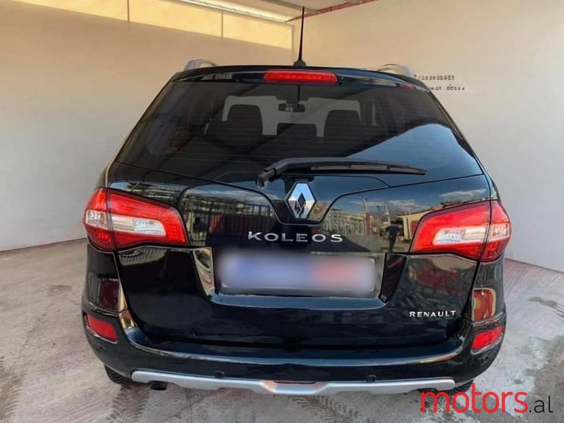 2008' Renault Koleos photo #4