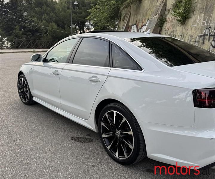2018' Audi A6 photo #4