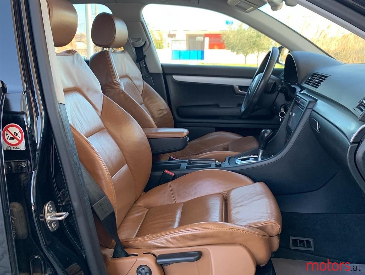 2006' Audi A4 photo #4