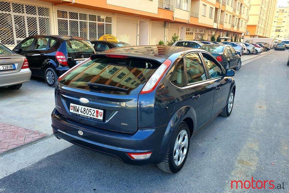 2009' Ford Focus photo #1