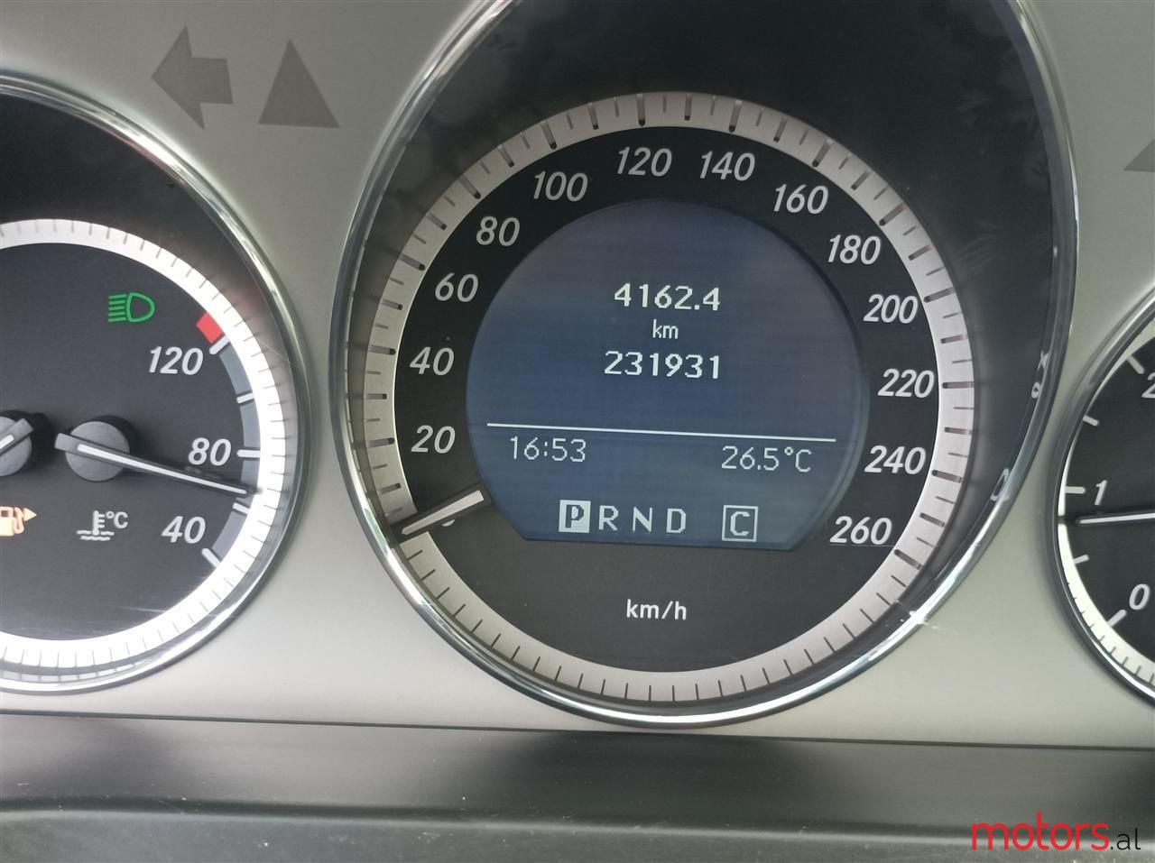 2010' Mercedes-Benz 220 photo #6