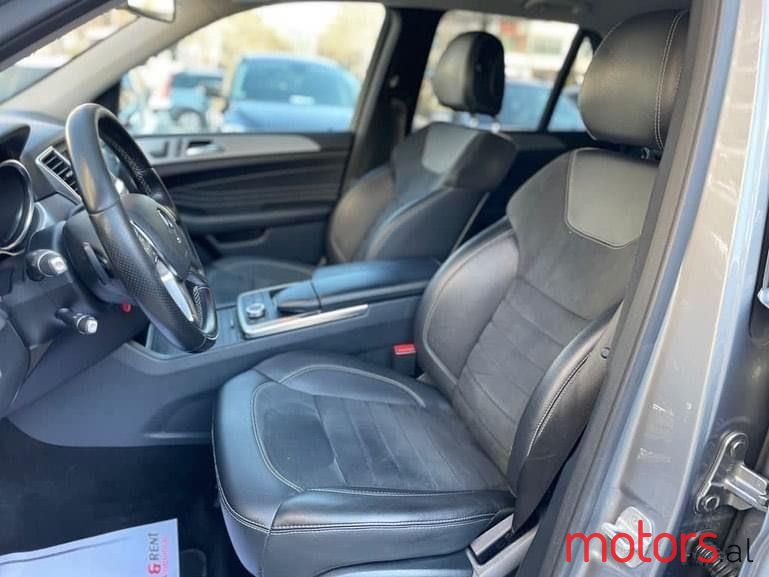 2012' Mercedes-Benz ML 350 photo #4